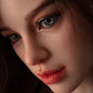 Starpery 171cm (5ft7') Fiery Red Head Big Lips Sexydoll - A-Cup - Heidi