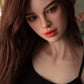Starpery 171cm (5ft7') Fiery Red Head Big Lips Sexydoll - A-Cup - Heidi