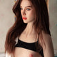Starpery 171cm (5ft7') Fiery Red Head Big Lips Sexydoll - A-Cup - Heidi