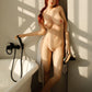 171cm (5ft7") Red Head Meng Fucking Doll - C-Cup - Meng, Starpery, , Sexy Real Sex Dolls