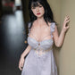 Starpery 171cm (5ft9") Skinny Japanese ROS Head Silicone Sex Doll - D-Cup - Barbara