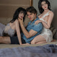 Starpery 171cm (5ft9") Skinny Japanese ROS Head Silicone Sex Doll - D-Cup - Barbara