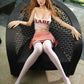 Starpery 174cm (5ft8') Blonde Affordable Hybrid Sex Dolls - C-Cup - Iris