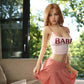 Starpery 174cm (5ft8') Blonde Affordable Hybrid Sex Dolls - C-Cup - Iris