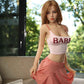 Starpery 174cm (5ft8') Blonde Affordable Hybrid Sex Dolls - C-Cup - Iris