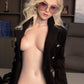 Starpery 174cm (5ft8") Skinny Silicone Sex Doll - C-Cup - Lubby