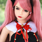SY Dolls 148cm (4ft10") Pink Hair Anime TPE Sex Doll – Head #97