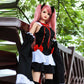 SY Dolls 148cm (4ft10") Pink Hair Anime TPE Sex Doll – Head #97