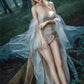 SY Dolls 150cm (4ft11") Silicone Sex Doll with Movable Jaw - A-Cup - In Stock | Europe Only