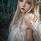 SY Dolls 150cm (4ft11") Silicone Sex Doll with Movable Jaw - A-Cup - In Stock | Europe Only