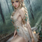 SY Dolls 150cm (4ft11") Silicone Sex Doll with Movable Jaw - A-Cup - In Stock | Europe Only