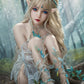SY Dolls 150cm (4ft11") Silicone Sex Doll with Movable Jaw - A-Cup - In Stock | Europe Only
