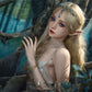 SY Dolls 150cm (4ft11") Silicone Sex Doll with Movable Jaw - A-Cup - In Stock | Europe Only