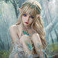 SY Dolls 150cm (4ft11") Silicone Sex Doll with Movable Jaw - A-Cup - In Stock | Europe Only
