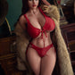 SY Dolls 161cm (5ft3") Curvy Movable Jaw Hybrid Sex Doll - Lola - In Stock | US Only