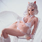 SY Dolls 164cm (5ft4") D-Cup Full Silicone Fantasy Kitty Sex Doll - In Stock | US Only
