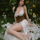 SY Dolls 164cm (5ft4") Ready-to-Ship Asian Full Silicone Sex Doll Movable Jaw - D-Cup