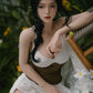 SY Dolls 164cm (5ft4") Ready-to-Ship Asian Full Silicone Sex Doll Movable Jaw - D-Cup
