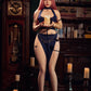 SY Dolls 164cm (5ft4") Ready-to-Ship Exotic Pink-Hair Full Silicone Sex Doll - D-Cup