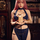 SY Dolls 164cm (5ft4") Ready-to-Ship Exotic Pink-Hair Full Silicone Sex Doll - D-Cup