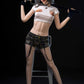 SY Dolls 173cm (5f8") Gothic Sex Doll with Movable jaw  - In Stock | Europe Only