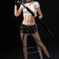 SY Dolls 173cm (5f8") Gothic Sex Doll with Movable jaw  - In Stock | Europe Only