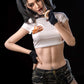 SY Dolls 173cm (5ft8") Gothic Sex Doll with Movable jaw - In Stock | US Only