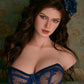 TOP CY Doll 110cm (3ft5") Sensual Sex Doll Torso - E-Cup - Elva