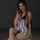 TOP CY Doll 150cm (4ft11") Petite Full Body Sex Dolls - C-Cup - Elva