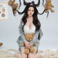 TOP CY Doll 157cm (5ft2') D-Cup Enchanting Pornstar Sex Dolls - Fairy