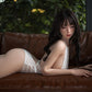 TOP CY Doll 157cm (5ft2") ROS Head Petite Japanese Love Dolls - D-Cup - Noa