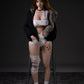TOP CY Doll 162cm (5ft4") Asian Redhead Full Silicone Sex Doll - E-Cup – Liang