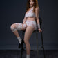 TOP CY Doll 162cm (5ft4") Asian Redhead Full Silicone Sex Doll - E-Cup – Liang