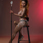 TOP CY Doll 167cm (5ft6') C-Cup Black Sex Dolls Silicone - Naomi
