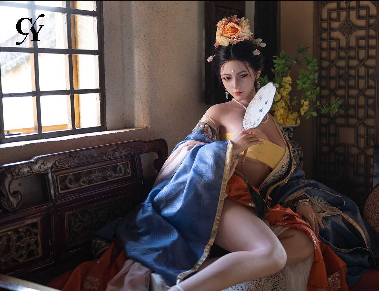 TOP CY Doll 167cm (5ft6') D-Cup Asian Female Sex Doll - Wan