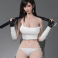 TOP CY Doll 168cm (5ft6") F-Cup Asian Lifelike Sexdolls - Talia