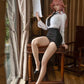 TOP CY Doll 168cm (5ft6') F-Cup Life Size Anime Sex Doll Silicone - Miko