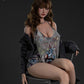 TOP CY Doll 168cm (5ft6') F-Cup Sexy Silicone Sexdoll - Yuri