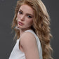 TOP CY Doll 168cm (5ft6") Full Silicone Doll ROS Head in Natural Skin - F-Cup - Maggie