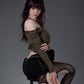 TOP CY Doll 168cm (5ft6") Japanese Silicone Sex Doll - F-Cup - Iris