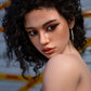 TOP CY Doll 168cm (5ft6") ROS Head Silicone Real Doll Sex Dolls - F-Cup - Tanya