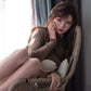 TOP CY Doll 168cm (5ft6")  Silicone Doll ROS Head w/ Natural Skin - F-Cup - Una