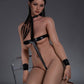 TOP CY Doll 170cm (5ft7') D-Cup Make Your Own Silicone Sex Doll - Amber