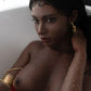 TOP CY Doll 170cm (5ft7") Silicone Ebony Sex Dolls - C-Cup - Zaria