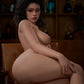TOP CY Doll 170cm (5ft7") Silicone Sex Doll with ROS head - D-Cup - Tanya