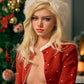 TOP CY Doll 172cm (5ft8") Asian Full Silicone Sex Doll – A-Cup - Polly