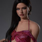 TOP CY Doll 172cm (5ft8") Brunette Full Silicone Sex Doll – A-Cup - Stella