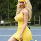 TOP CY Doll 176cm (5ft9') E-Cup Grand Slam Champion Silicone Sex Doll - Polly