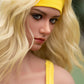 TOP CY Doll 176cm (5ft9') E-Cup Grand Slam Champion Silicone Sex Doll - Polly