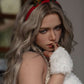 TOP CY Doll 176cm (5ft9') E-Cup High End Realistic Silicone Sex Dolls - Polly ROS Head Xmas